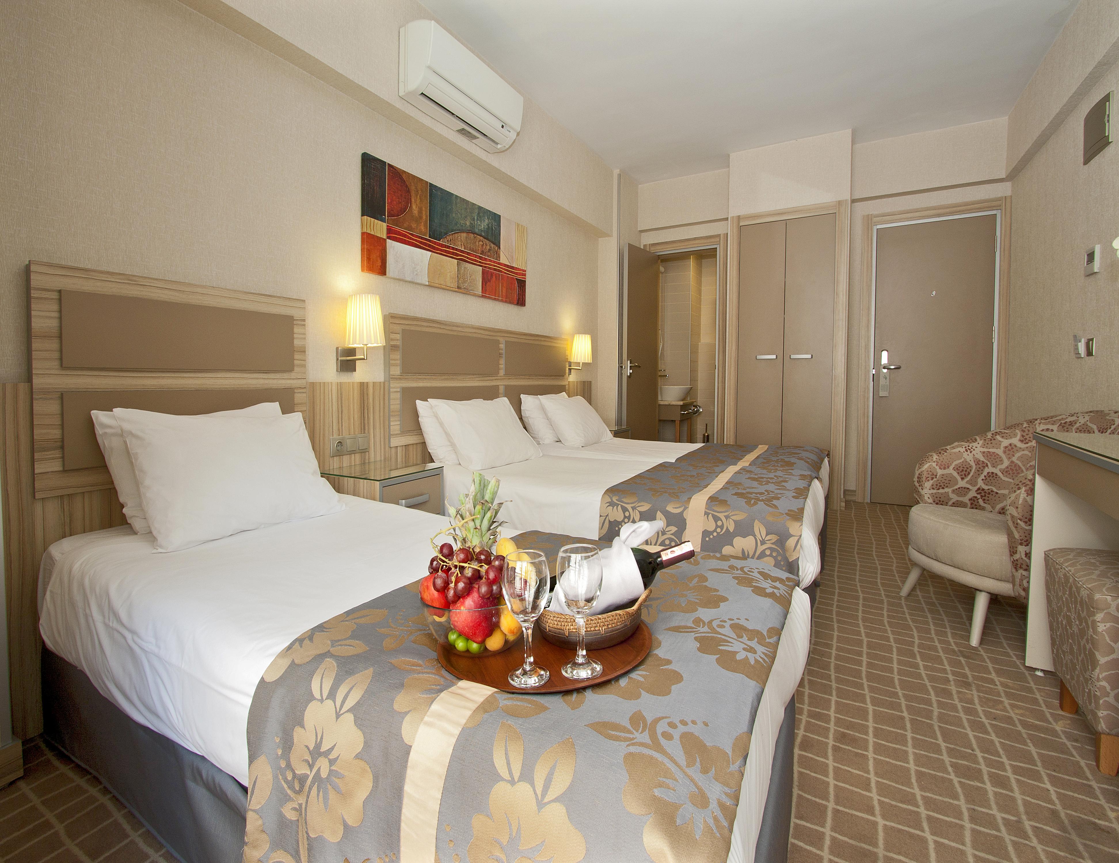 Nanda Hotel Istanbul Eksteriør bilde